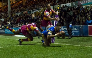 Joel Moon Leeds Rhinos